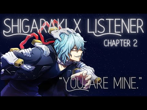 Shigaraki X Listener {Withered Heart CH.2} My Hero Academia Character Audio ASMR