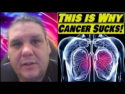 This is EXACTLY why Cancer Sucks! How Cancer Affects Families...