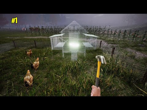 Welcome To The Farmland | We harvest Shadows Gameplay #1