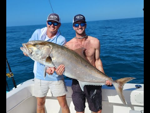 Record Book Amberjack Light Tackle?!?!