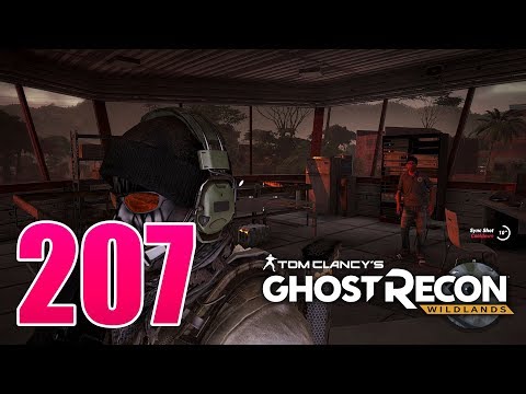 Ghost Recon Wildlands Ep 207 - Hola Villa Verde (new province)