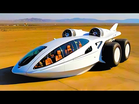 20 Real Flying Cars That Actually Fly