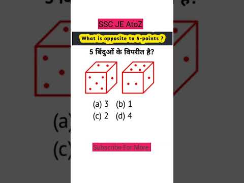 Rrb dice reasoning #rrbje #sscje #reasoning ssc je result rrb update #rrbs #sscexam