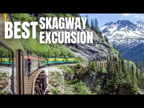 White Pass Railroad Tour - SKAGWAY ALASKA things to do