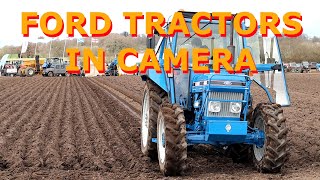 Ford Tractors