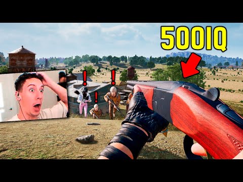 PUBG: Funniest & Epic Moments of Streamers!