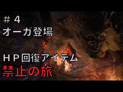 【ドラゴンズドグマダークアリズン】HP回復アイテム縛りの旅#4【ゆっくり実況】