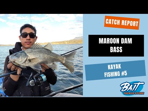 Kayak Fishing #5: Maroon Dam Bass