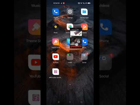 Enable Mini Window Features // Android Device // #shorts