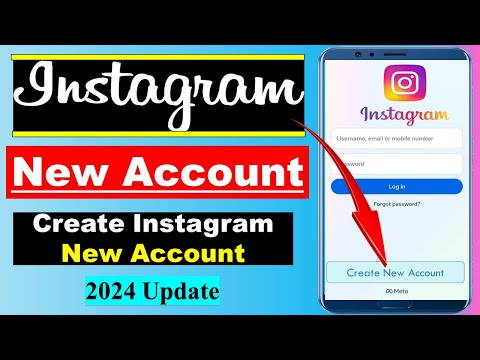 Instagram Ki ID Kaise Banaye | Instagram Account Kaise Banaye | How to Create Instagram Account