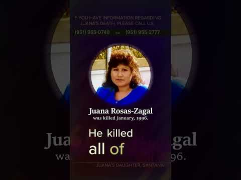 Contact Us Regarding Juana Rosas-Zagal