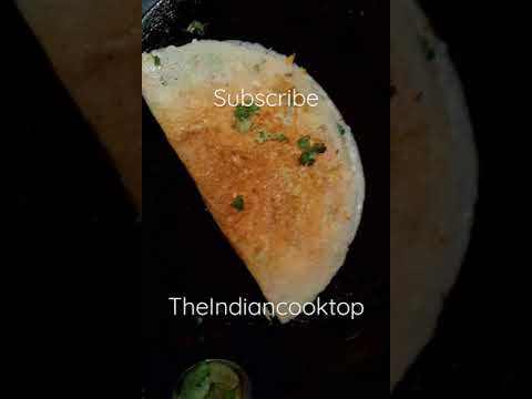 try delicious😋vegetable cheese dosa one will definitely fall in love withthis dosa||TheIndiancooktop