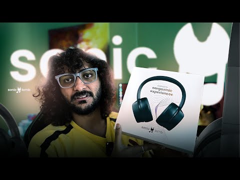 Sonic Lamb (Headset) | First Impression | Fun Item !!! | Made in India | Malayalam