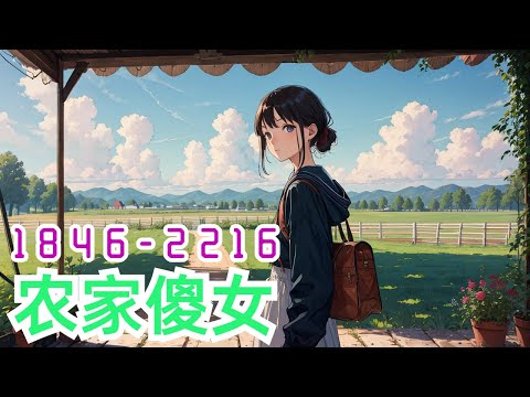 《农家傻女》第1846集至第2214集：顶尖杀手因被背叛死亡，睁眼便穿成了八岁小女娃，面对巨额卖身赔偿，食不果腹。极品爷奶为二伯父的当官梦，将他们赶出家门，一家八口艰难求生。还好，有神奇空间在手