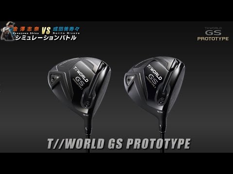 TW GS PROTOTYPEシミュレーションバトル FULLver