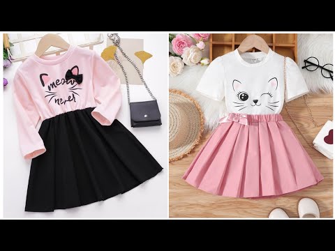 ✨💖 cute fashion outfits ideas for little girl 💜💗kids edition