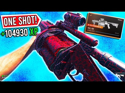 The FASTEST Weapon XP Method in MW3 Zombies! (Easy Gold Camo MWZ and 120k XP Per Hour)