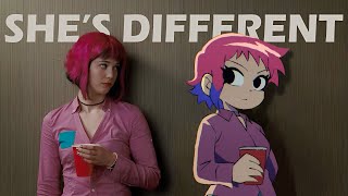 Did Netflix Fix Ramona Flowers?