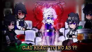 C.AI REACT TO MC AS ???//Special//Party//By me