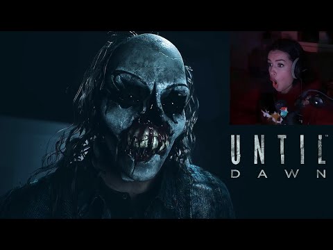 Best Jumpscares & Funny Moments 🤣 | Until Dawn