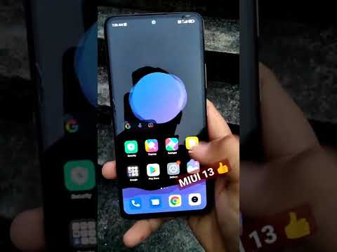 Redmi note 10 pro/max new update miui 13 | redmi note 10 pro new update | #shorts #redminote10pro