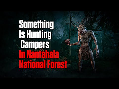 "Camping With Friends, And Something Else" | Creepypasta