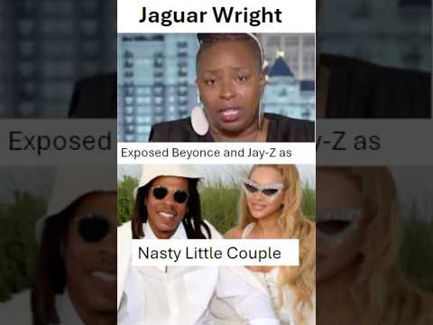 Jaguar Wright: Piers Morgan Forbidden Interview #jaguarwright #beyonce #jayz #queenbee