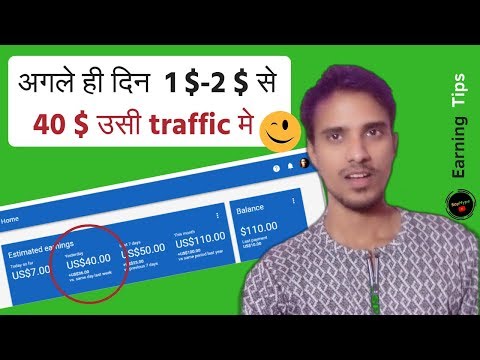 How I get high CPC Ads on Adsense |