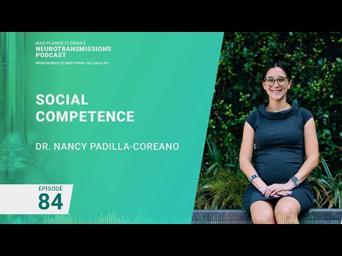 Podcast Ep. 84 - Social Competence | Nancy Padilla Coreano