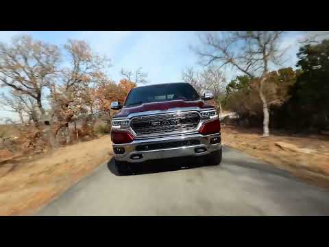 What is the 2023 Ram 1500 Gas Tank Size? || South Pointe Chrysler Jeep Dodge Ram