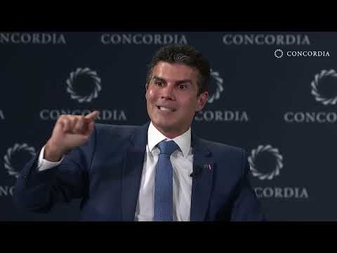 H.E. Iván Duque Márquez and The Hon. Helder Barbalho on the Amazon | 2024 Concordia Annual Summit