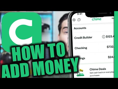 How to Add Money to Chime