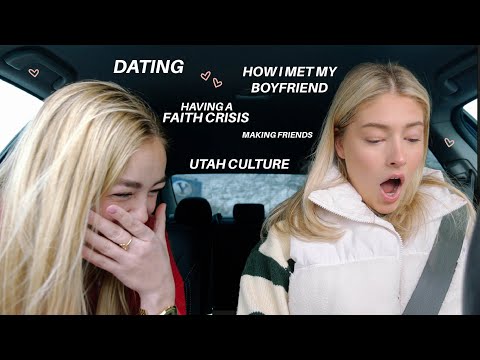 UTAH DATING LIFE, COLLEGE, GROWING UP LDS / q+a with Ava!