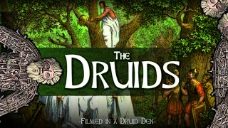 The Druids | Keepers of Celtic Wisdom (Filmed in a Druid's Den)