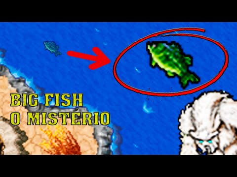 O Mistério do Big Fish