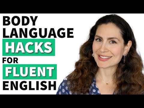 Body Language for English Learners: Boost Your Fluency & Confidence