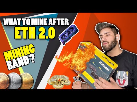 Mining After Ethereum 2.0 | GPU Mining After Ethereum 2.0 | Profitability After Eth 2.0