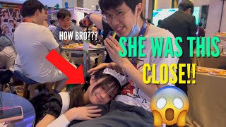 INSANE MAIDO EXPERIENCE!!! *Warning not for the faint of heart!*