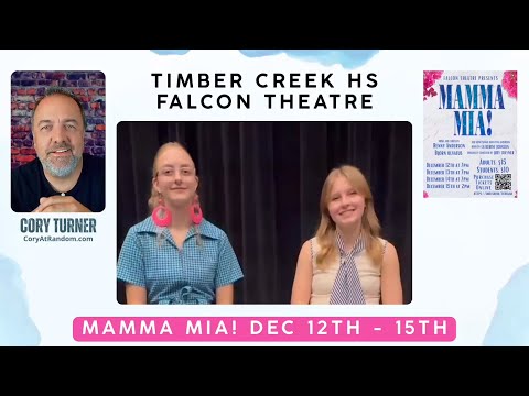 Timber Creek HS Falcon Theatre - Mamma Mia