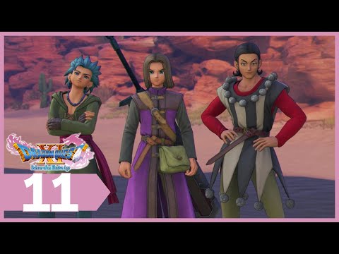 Dragon Quest XI: Echoes of an Elusive Age [11] Eng Dub