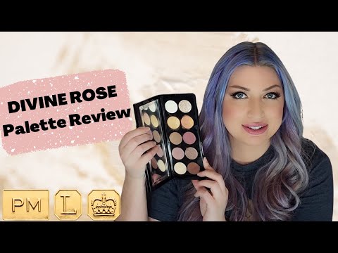 I FINALLY got the Pat McGrath Labs Mothership VII Divine Rose Palette...here are my thoughts + look