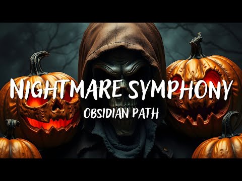 Obsidian Path - Nightmare Symphony (Lyrics)