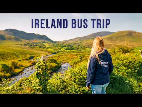 Ireland bus trip with Wolters Rundreisen