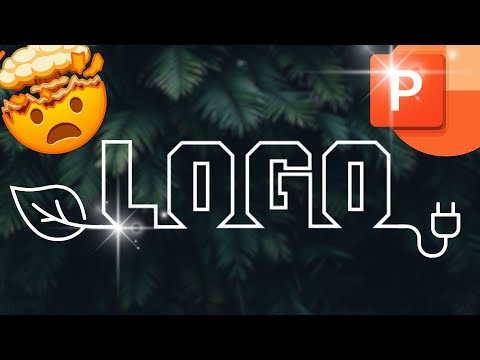 Secrets to Creating Stunning Logos in PowerPoint