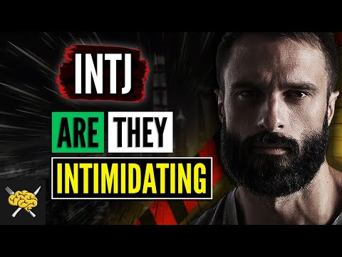 [Top] 9 Reasons People Think INTJs Are Intimidating | The Architect