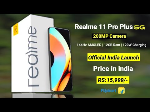 Realme 11 Pro Plus - 200MPCamera, 7000mAh Battery, 12GB Ram, 256GB, 5G, Ultra HD,Specs Get a Website