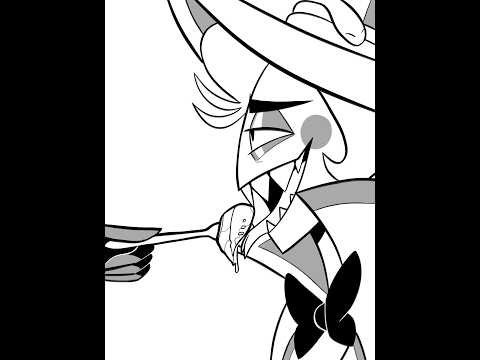 😃#hazbinhotellucifer #drawing #hazbinhotel #art #hazbinhotelalastor #alastor #fyp #artist #lucifer