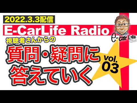 【E-CarLife Radio #25】今後のF1参戦を占う⁉︎ 視聴者さんからの「質問・疑問に答えますvol.3」-CarLife 2nd with 五味やすたか