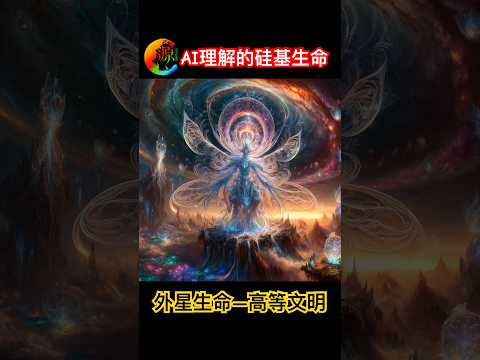 【宇宙031】AI理解的硅基生命｜思源宇宙