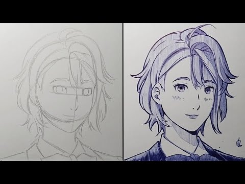 How To Draw Aira Shiratori Step By Step - [Dandadan]